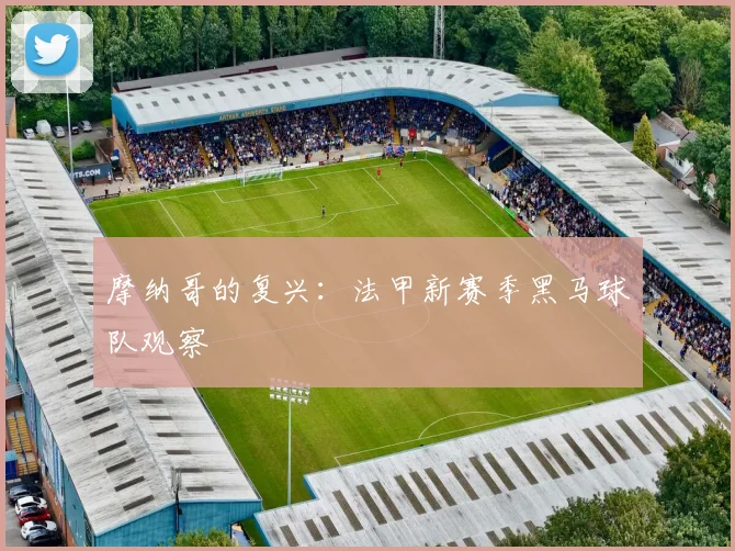 摩纳哥的复兴：法甲新赛季黑马球队观察