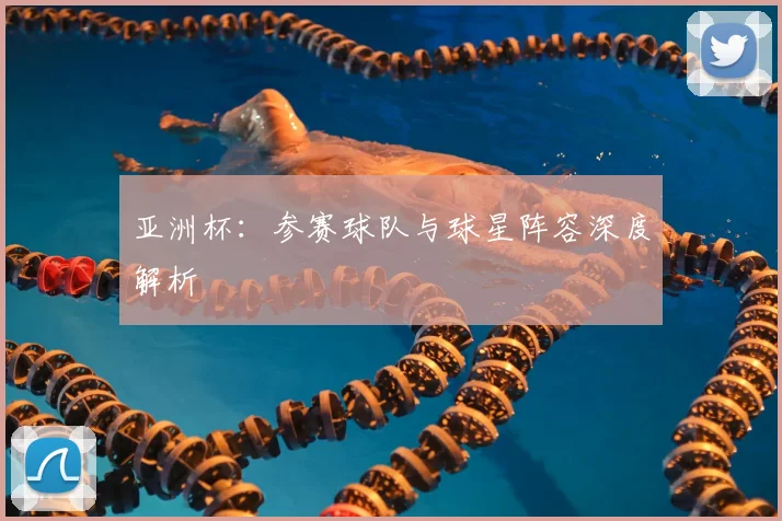 亚洲杯：参赛球队与球星阵容深度解析
