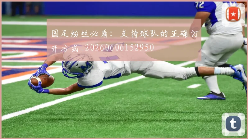 国足粉丝必看:支持球队的正确打开方式_20260606152950