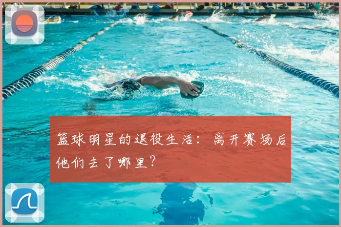 篮球明星的退役生活：离开赛场后他们去了哪里？